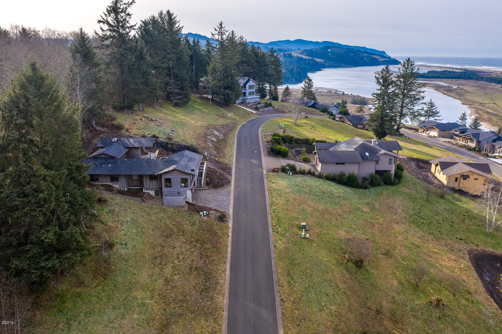 Lot 9 Brooten Mountain Road Pacific City, OR 97135 - Photo 4 of 10 Aerial 3