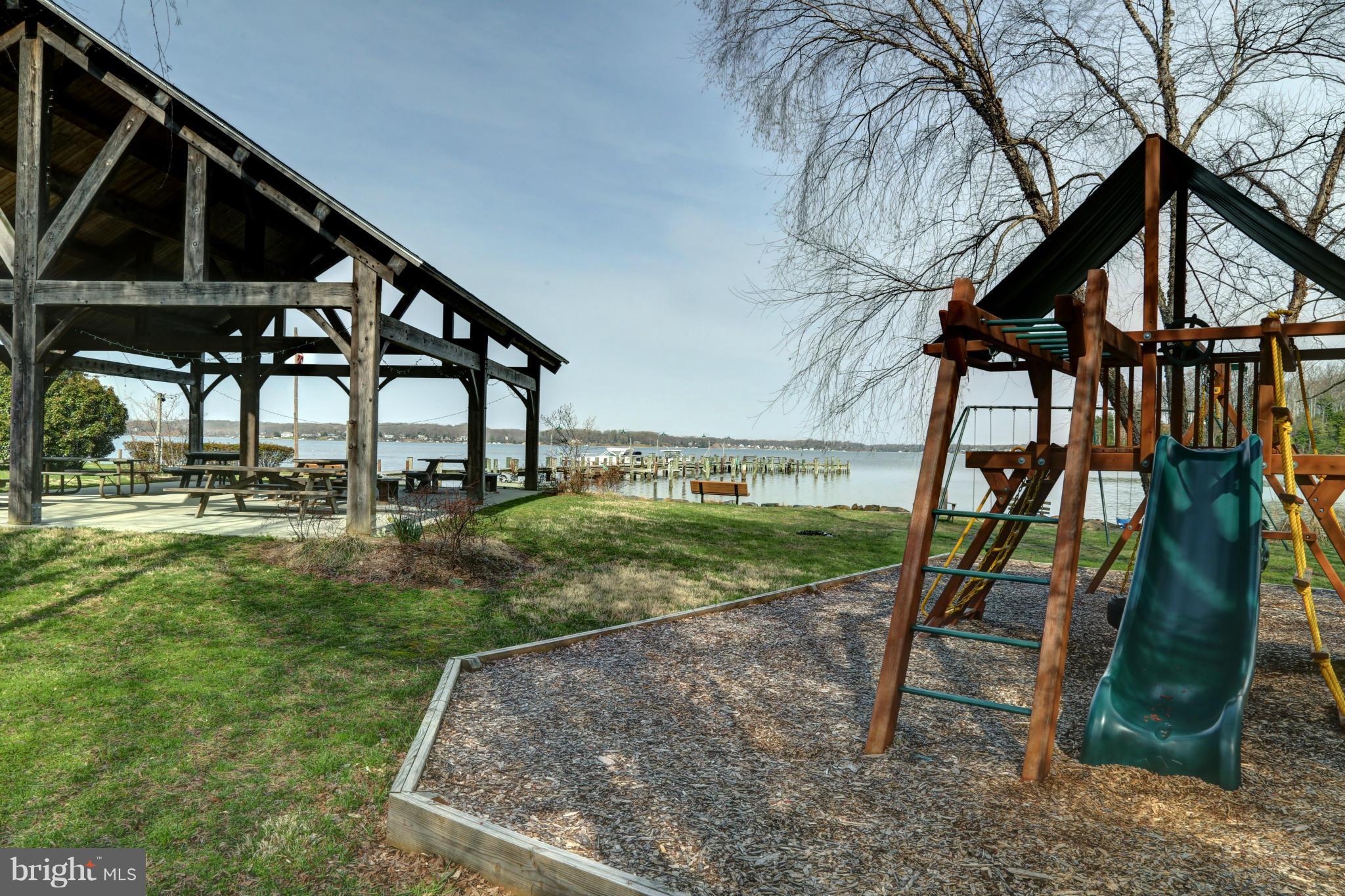 240 Rugby Road Arnold, MD 21012 - Photo 26 of 30 Community Pavilion