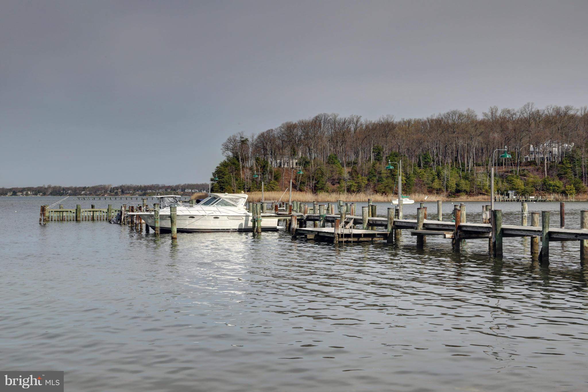 240 Rugby Road Arnold, MD 21012 - Photo 28 of 30 Community Pier