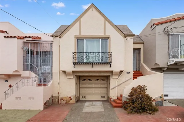 $880,000 | 648 Thornton Avenue, San Francisco, CA 94124