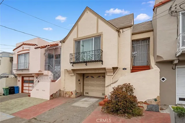 $880,000 | 648 Thornton Avenue, San Francisco, CA 94124