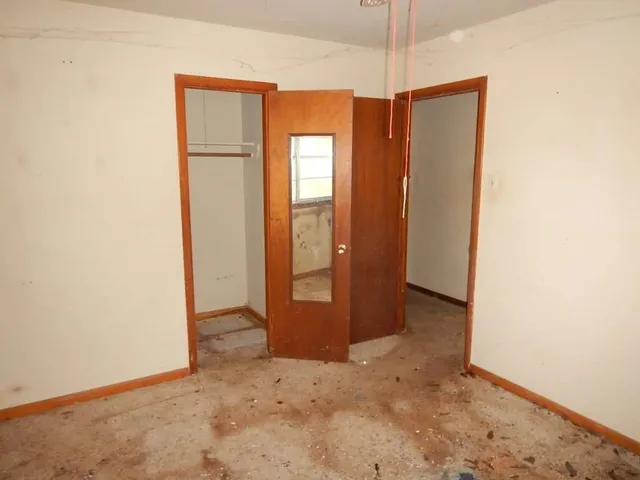 a view of a bathroom with a sink