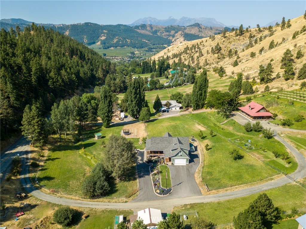 7000 B Olalla Canyon Road Cashmere, WA 98815 - Photo 1 of 25 Gallery Image 1