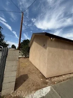 a view of outdoor space