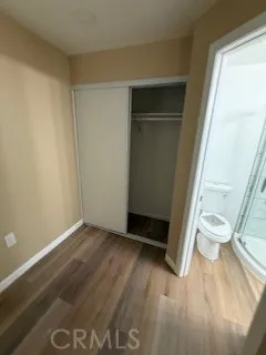 a view of bathroom with a toilet