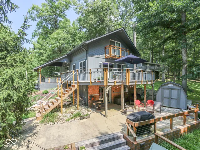 $555,000 | 6323 Antelope Drive, Nineveh, IN 46164