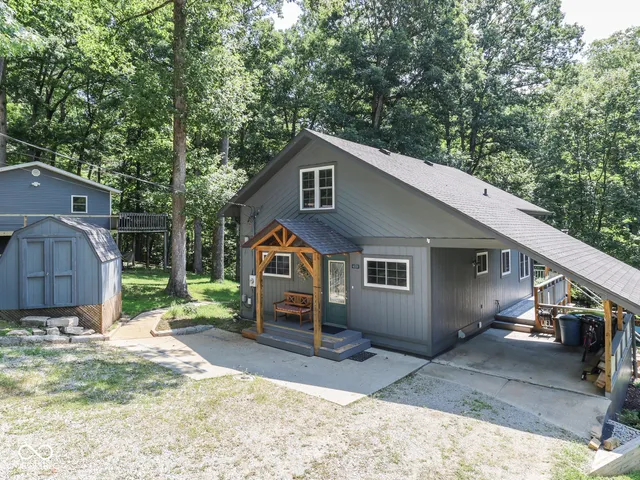 $555,000 | 6323 Antelope Drive, Nineveh, IN 46164