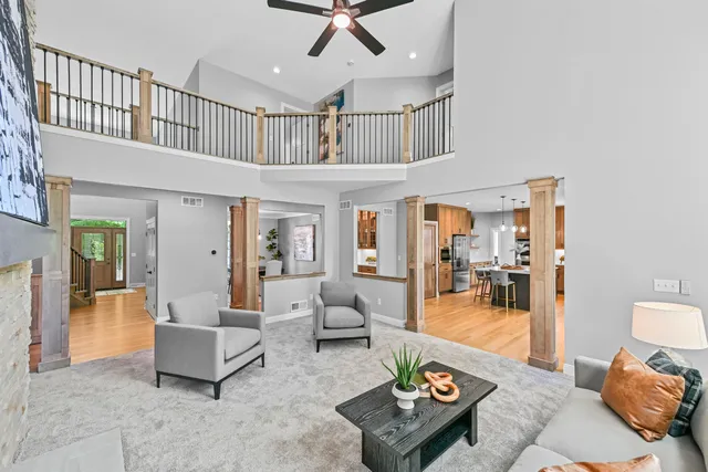 $1,345,000 | S76W25745 Prairieside Drive, Waukesha, WI 53189