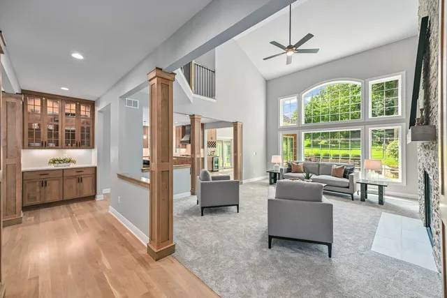 $1,345,000 | S76W25745 Prairieside Drive, Waukesha, WI 53189