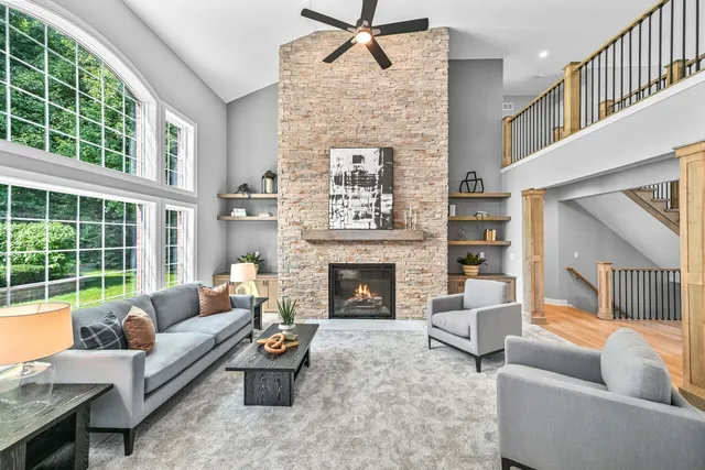$1,345,000 | S76W25745 Prairieside Drive, Waukesha, WI 53189