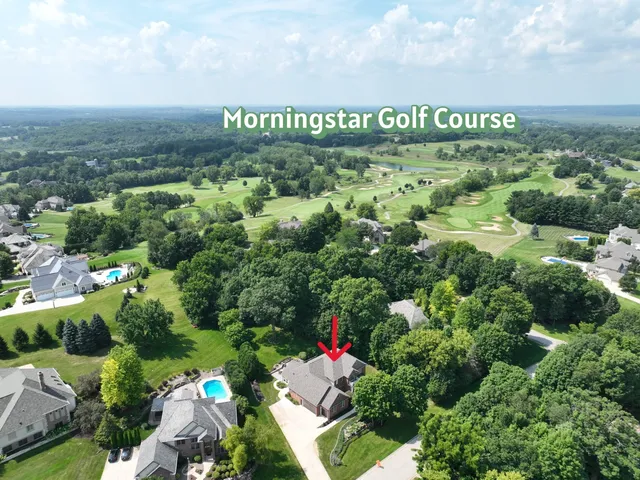 $1,345,000 | S76W25745 Prairieside Drive, Waukesha, WI 53189