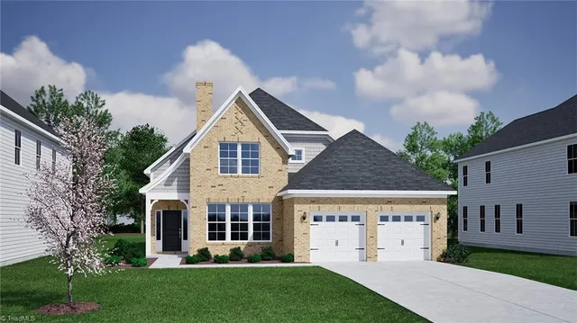 $482,572 | 282 Morning Star Drive, Advance, NC 27006