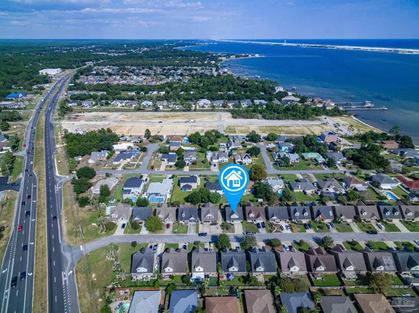 $412,000 | 1954 Mooring Drive, Navarre, FL 32566