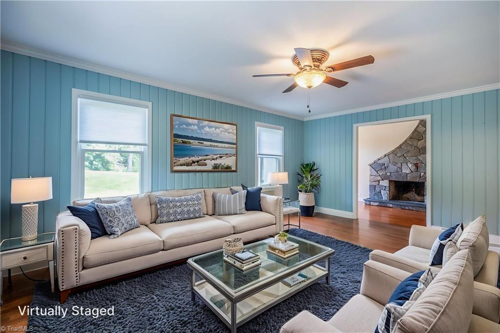 2555 Tobaccoville Road Rural Hall, NC 27045 - Photo 24 of 45