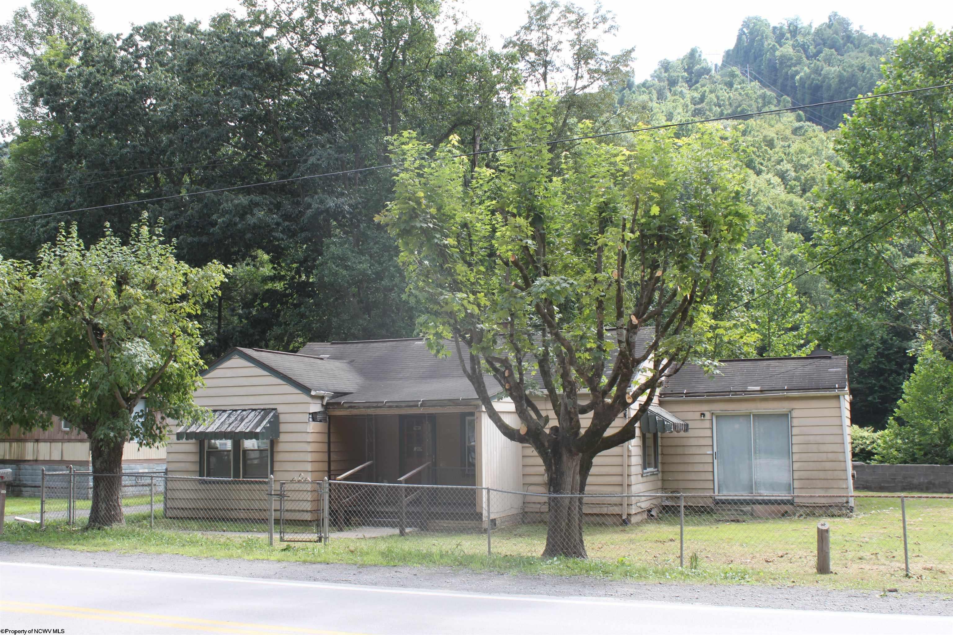 588 Point Mountain Road Webster Springs, WV 26288 - Photo 1 of 13 Gallery Image 1