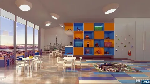 a room with musical instruments