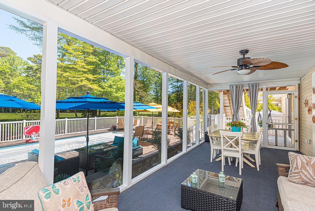 31 Brookside Road Ocean Pines, MD 21811 - Photo 28 of 96 Screen Porch