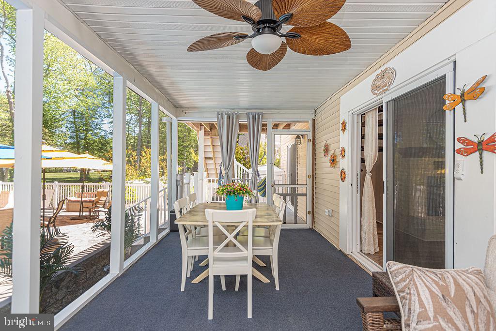 31 Brookside Road Ocean Pines, MD 21811 - Photo 29 of 96 Screen Porch