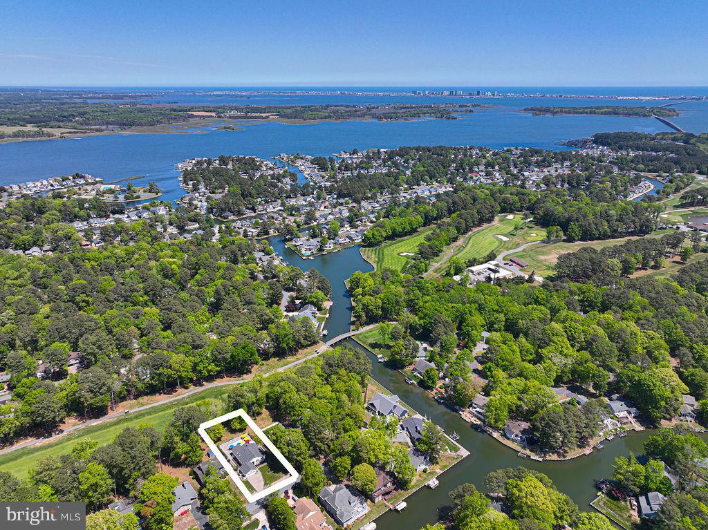 31 Brookside Road Ocean Pines, MD 21811 - Photo 4 of 96 Drone Shot