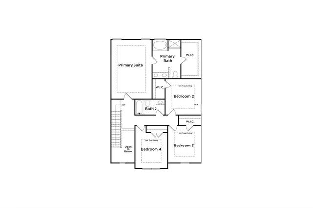 $329,900 | 2288 Elsie Way, Hampton, GA 30228