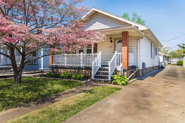 $134,500 | 1140 Covert Avenue, Evansville, IN 47714