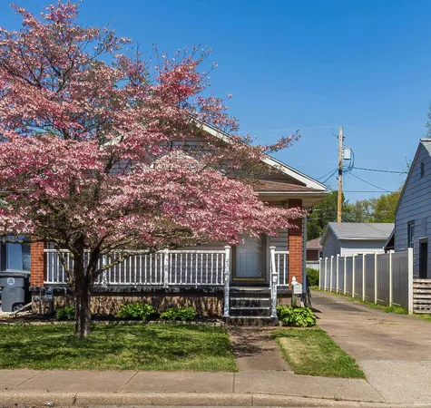$134,500 | 1140 Covert Avenue, Evansville, IN 47714