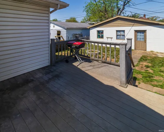 $134,500 | 1140 Covert Avenue, Evansville, IN 47714