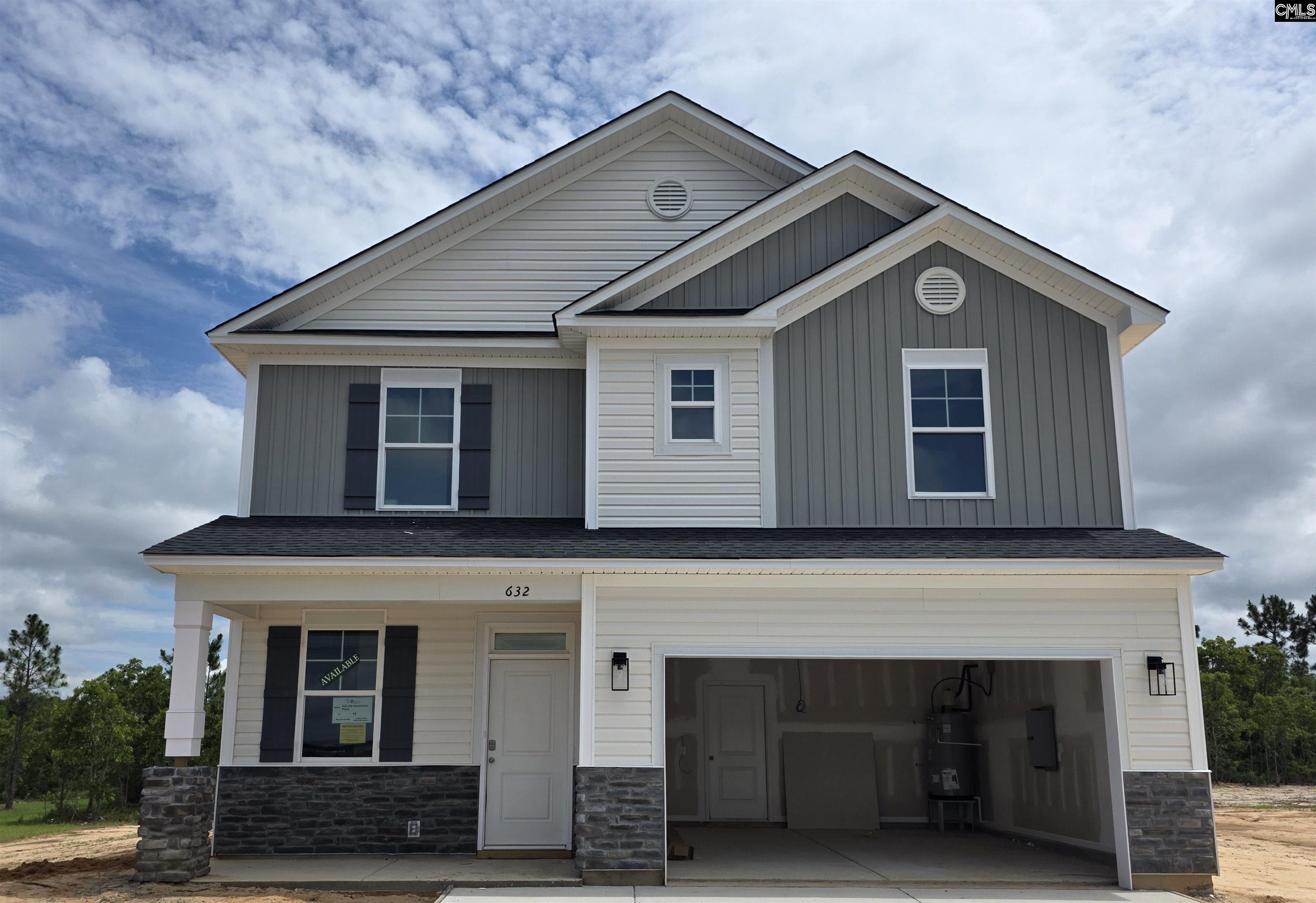 632 Old Charleston Road Pelion, SC 29123 - Photo 1 of 28
