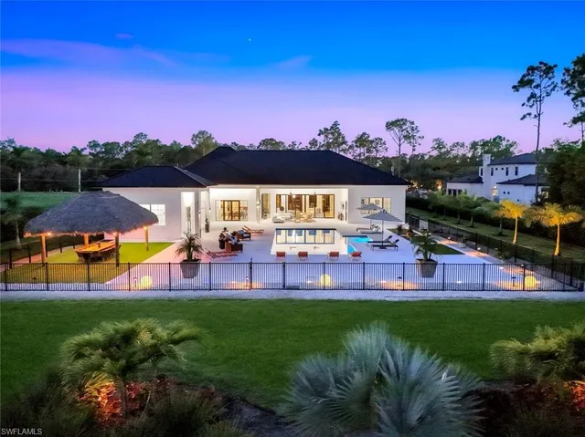 $8,890,000 | 6677 Hunters Road, Naples, FL 34109