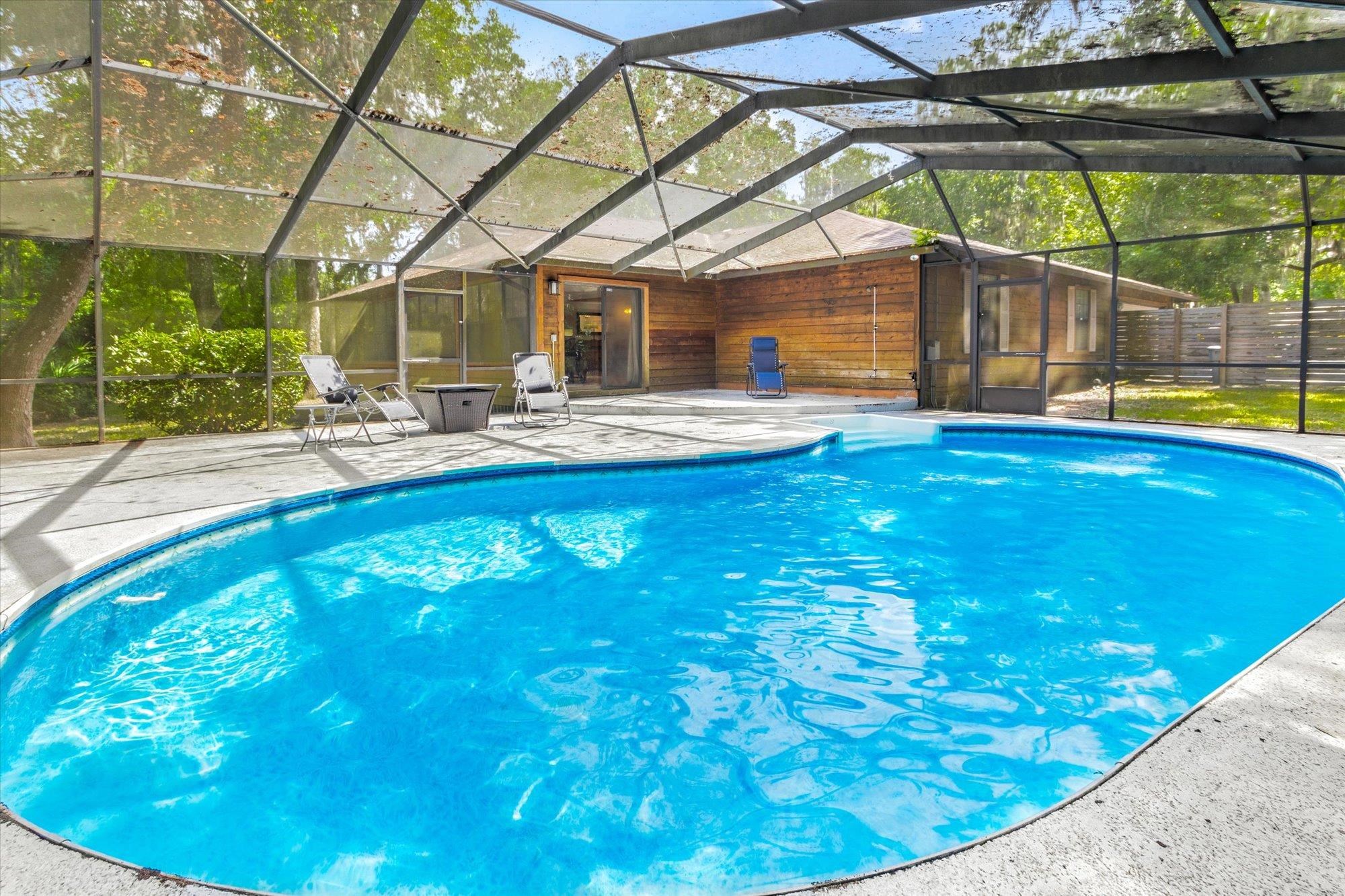 200 Raintree Trail St. Augustine, FL 32086 - Photo 7 of 36 a view of swimming pool