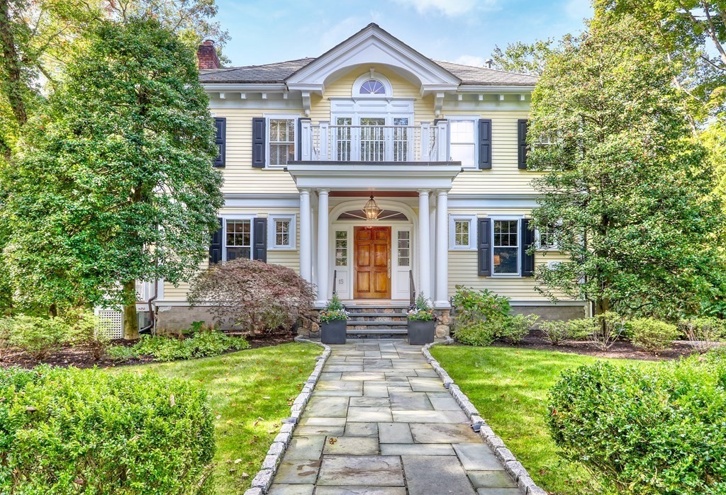 15 Livermore Road Wellesley, MA 02481 - Photo 2 of 42 Gallery Image 2