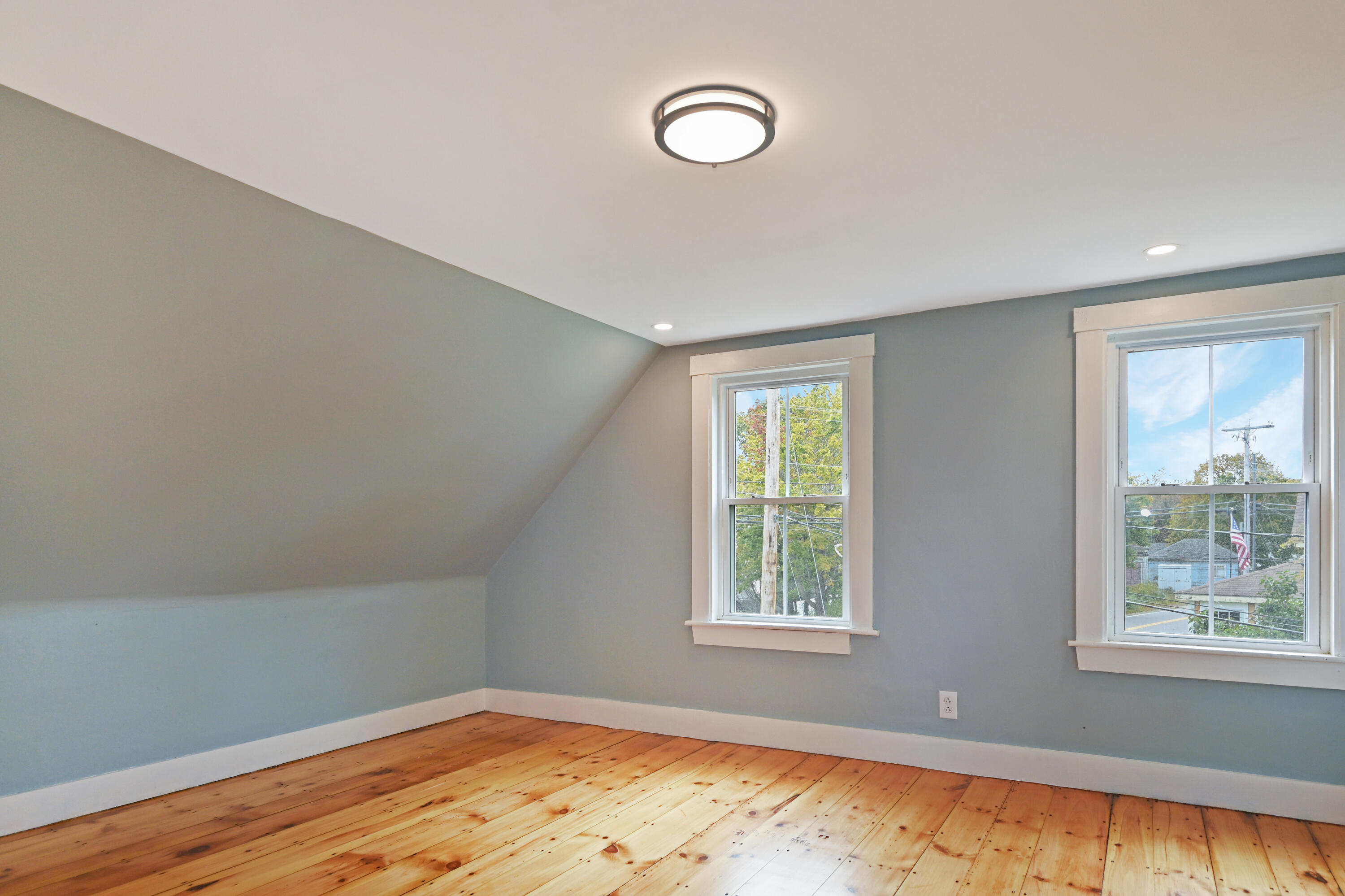 1738 Harpswell Islands Road Orrs Island, ME 04066 - Photo 38 of 39 3rd Bedroom