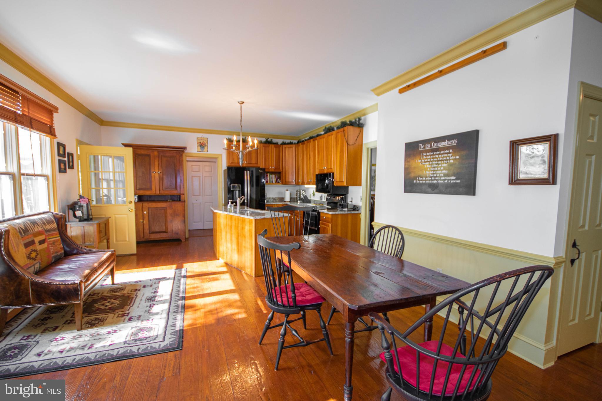 5454 Elks Lodge Road Cambridge, MD 21613 - Photo 20 of 91 Breakfast nook