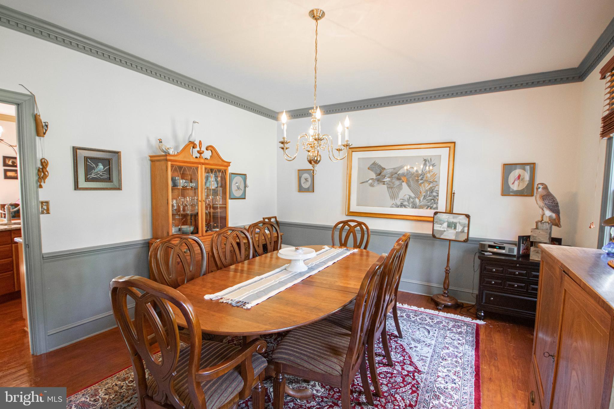 5454 Elks Lodge Road Cambridge, MD 21613 - Photo 25 of 91 Dining room