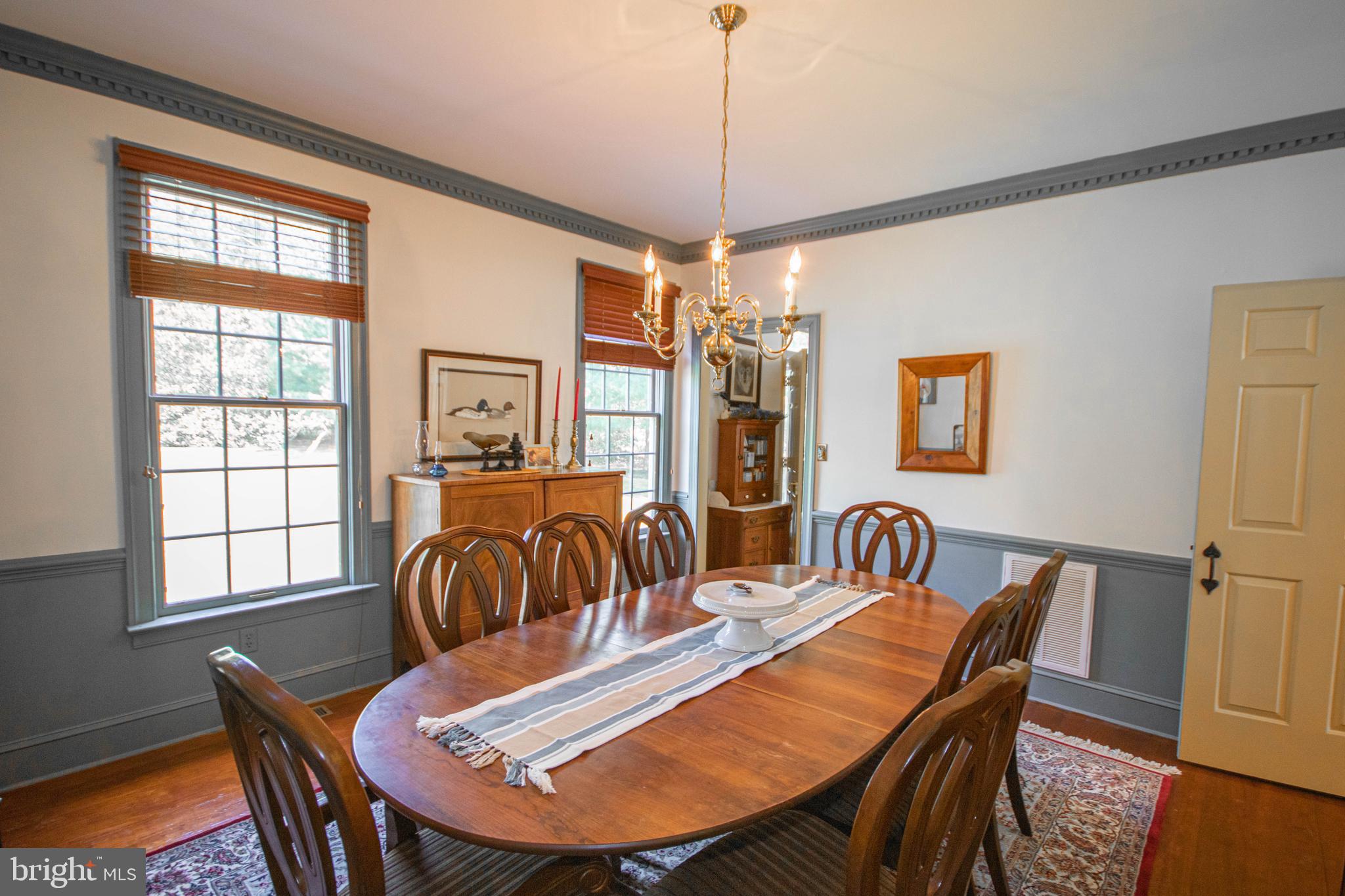 5454 Elks Lodge Road Cambridge, MD 21613 - Photo 26 of 91 Dining room