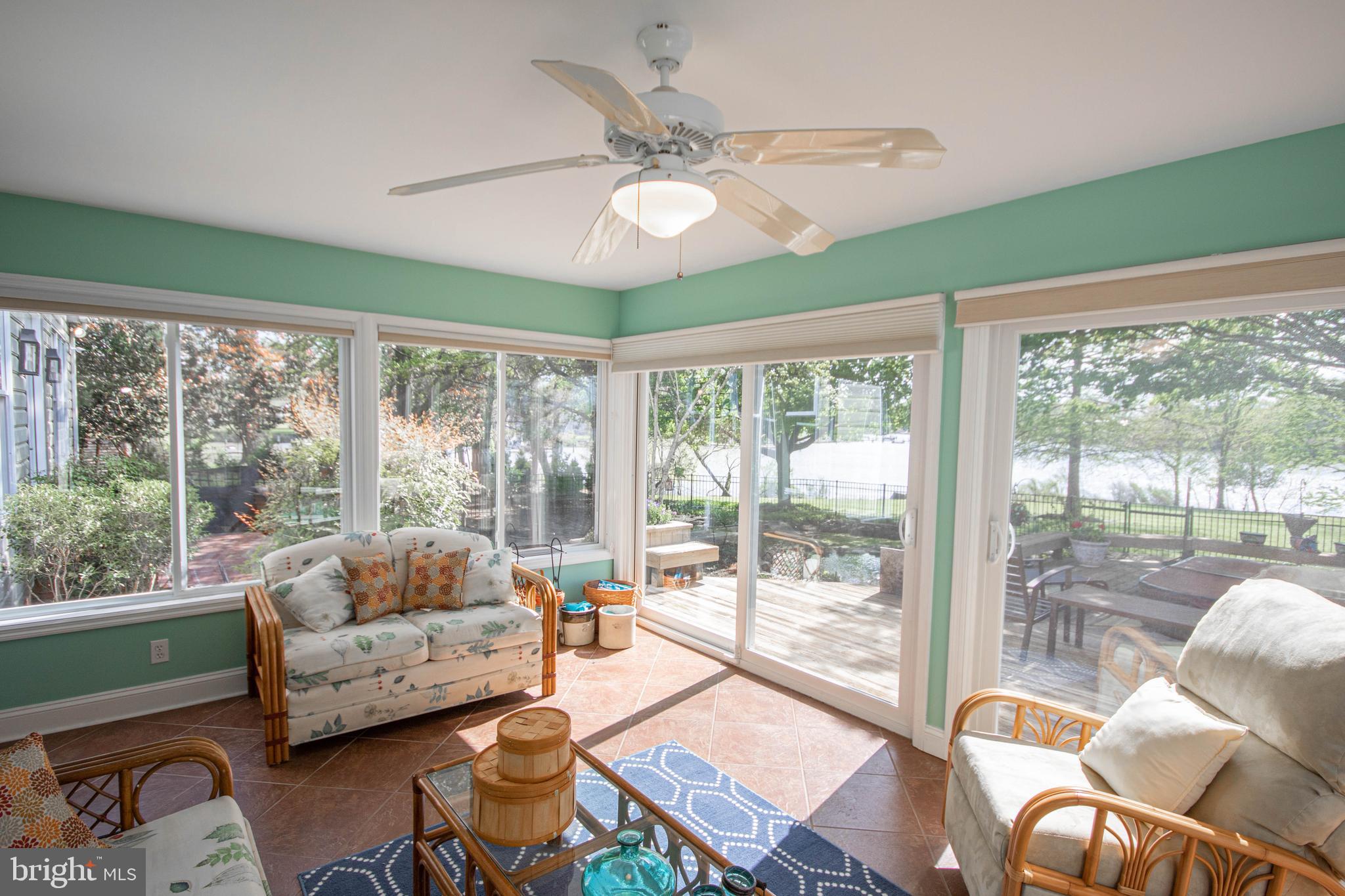 5454 Elks Lodge Road Cambridge, MD 21613 - Photo 48 of 91 Sun room
