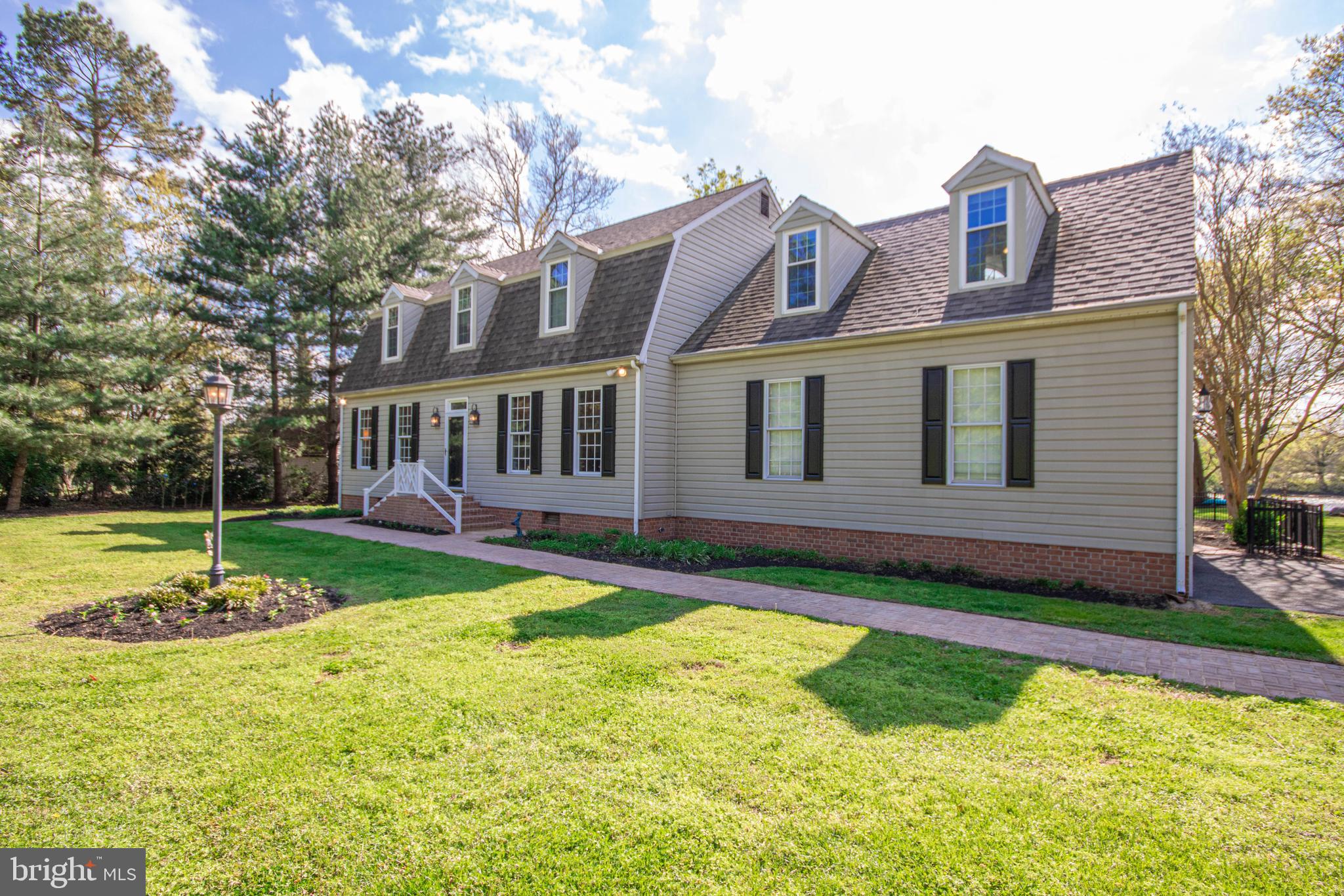 5454 Elks Lodge Road Cambridge, MD 21613 - Photo 6 of 91 Front