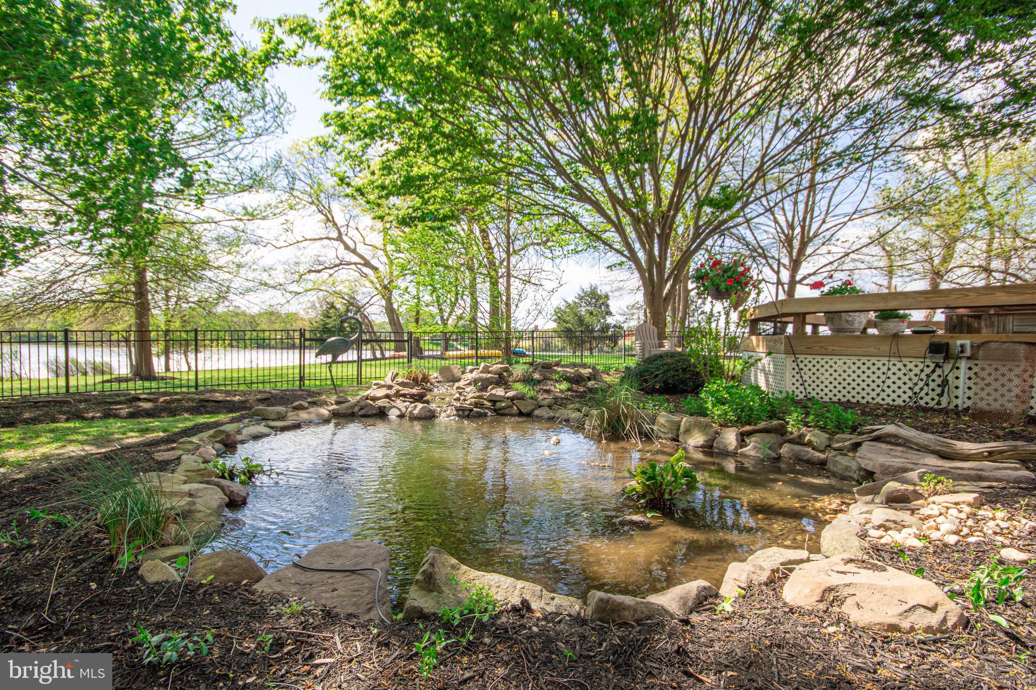 5454 Elks Lodge Road Cambridge, MD 21613 - Photo 57 of 91 Pond