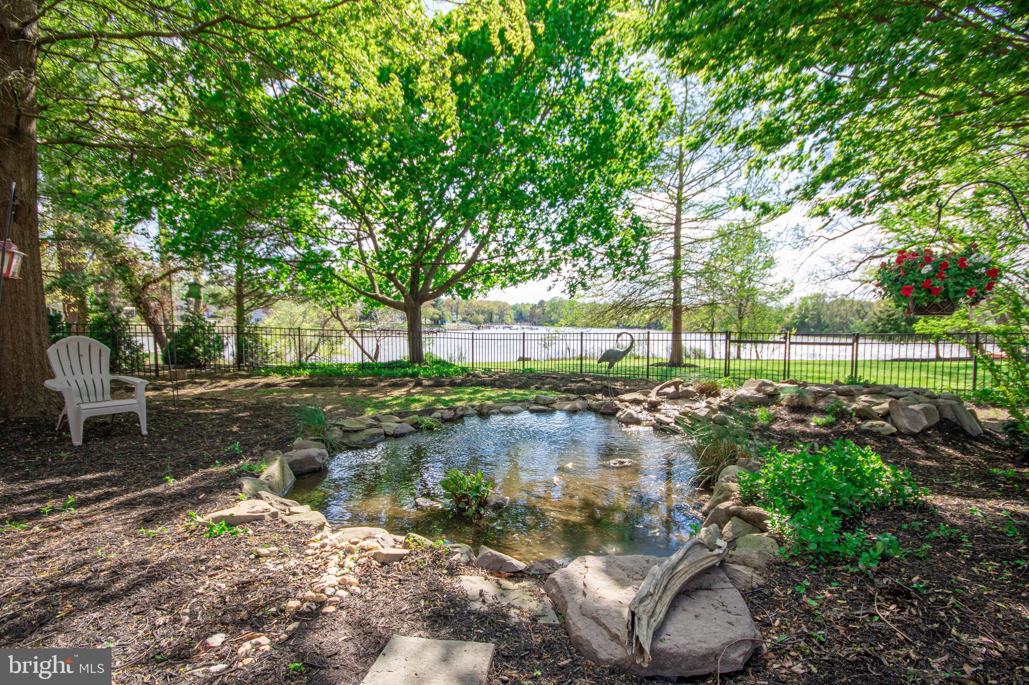 5454 Elks Lodge Road Cambridge, MD 21613 - Photo 58 of 91 Pond
