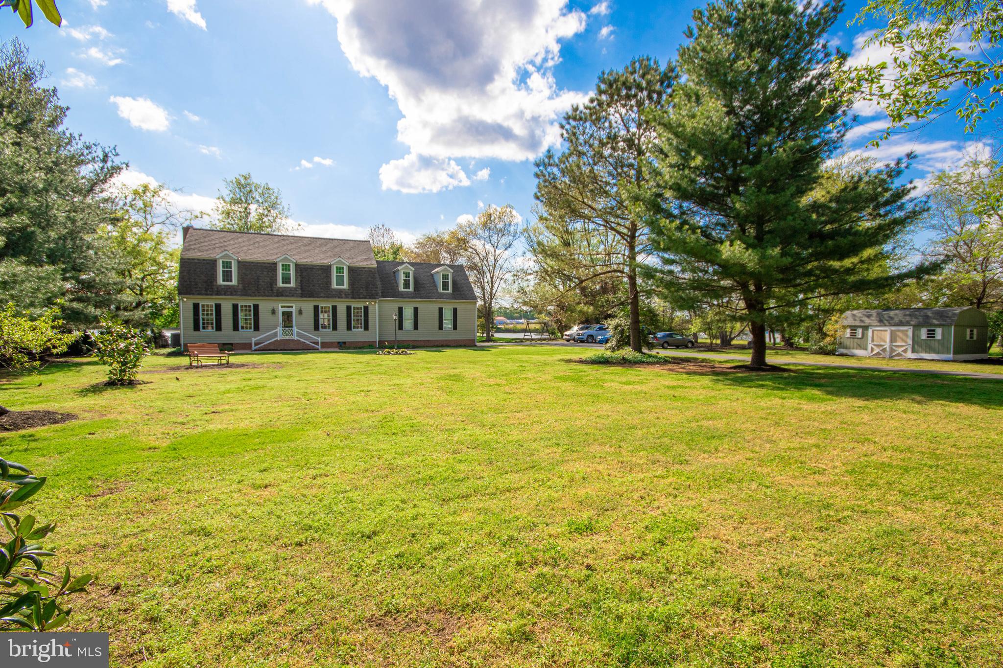 5454 Elks Lodge Road Cambridge, MD 21613 - Photo 7 of 91 Front