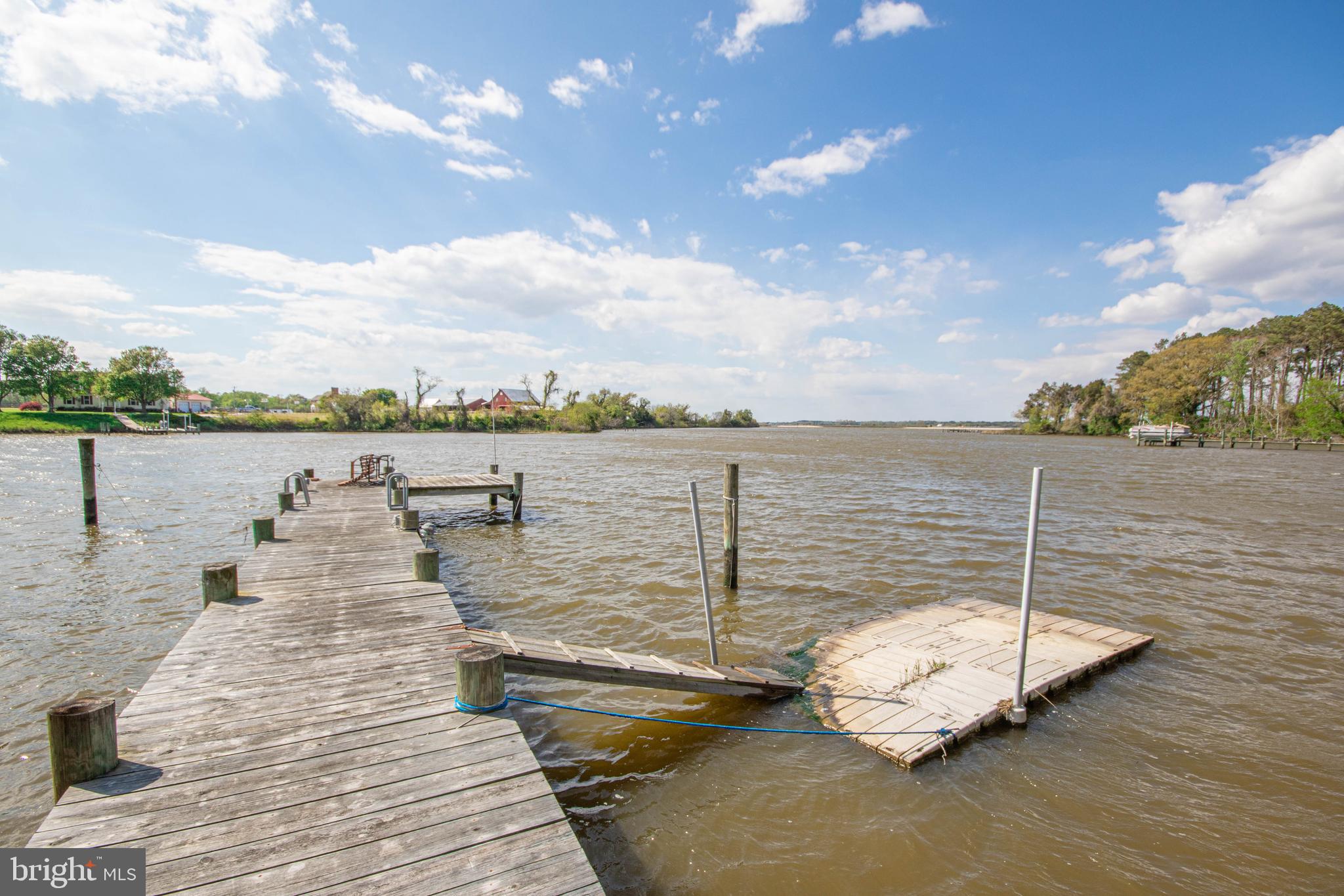5454 Elks Lodge Road Cambridge, MD 21613 - Photo 65 of 91 Dock