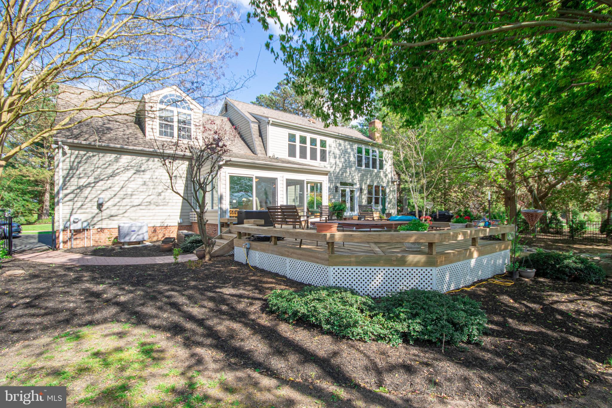 5454 Elks Lodge Road Cambridge, MD 21613 - Photo 71 of 91 Rear