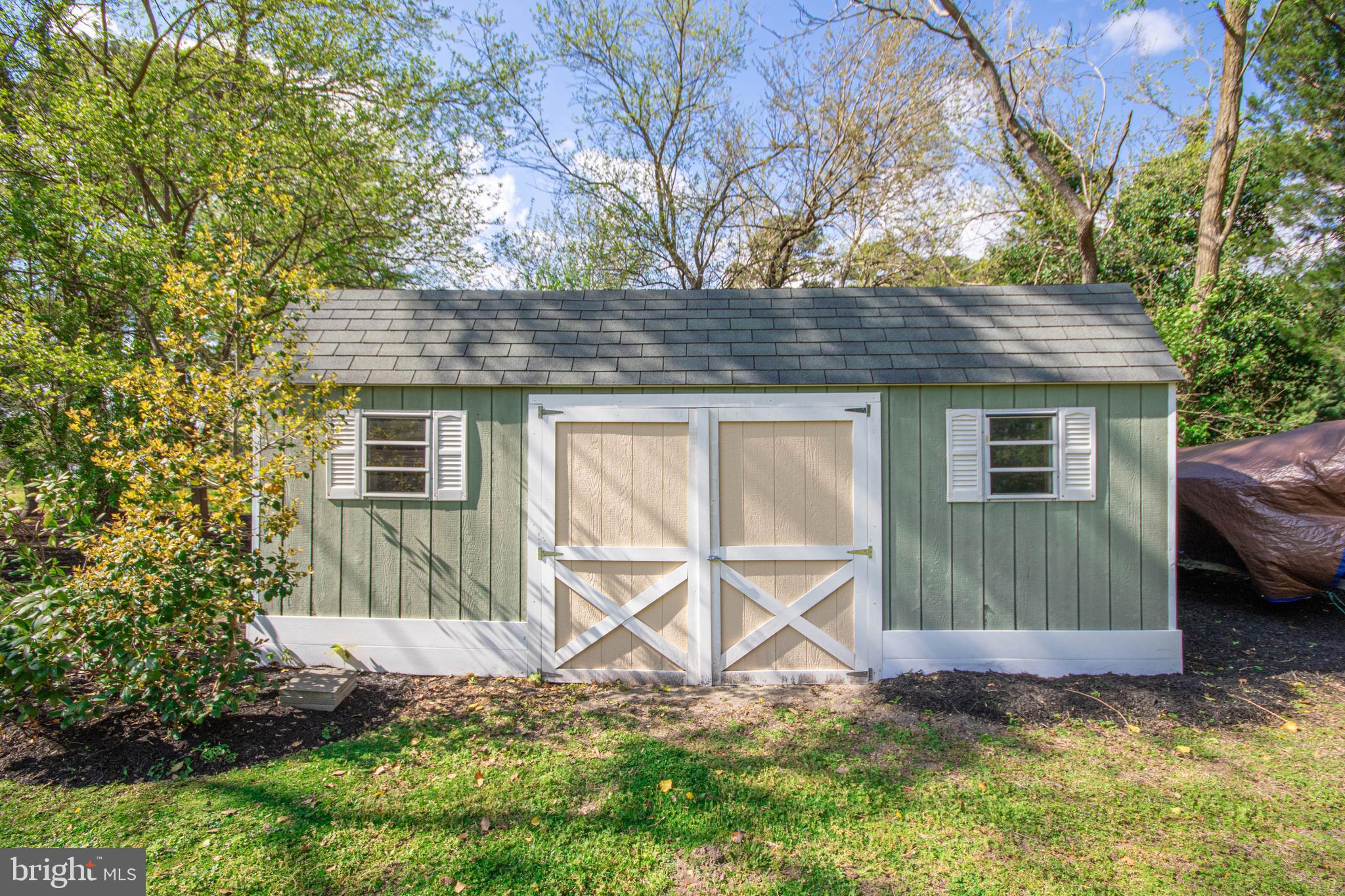 5454 Elks Lodge Road Cambridge, MD 21613 - Photo 77 of 91 Shed