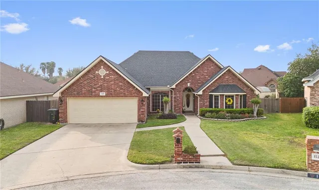 $325,000 | 1521 Autumn Court, Harlingen, TX 78550