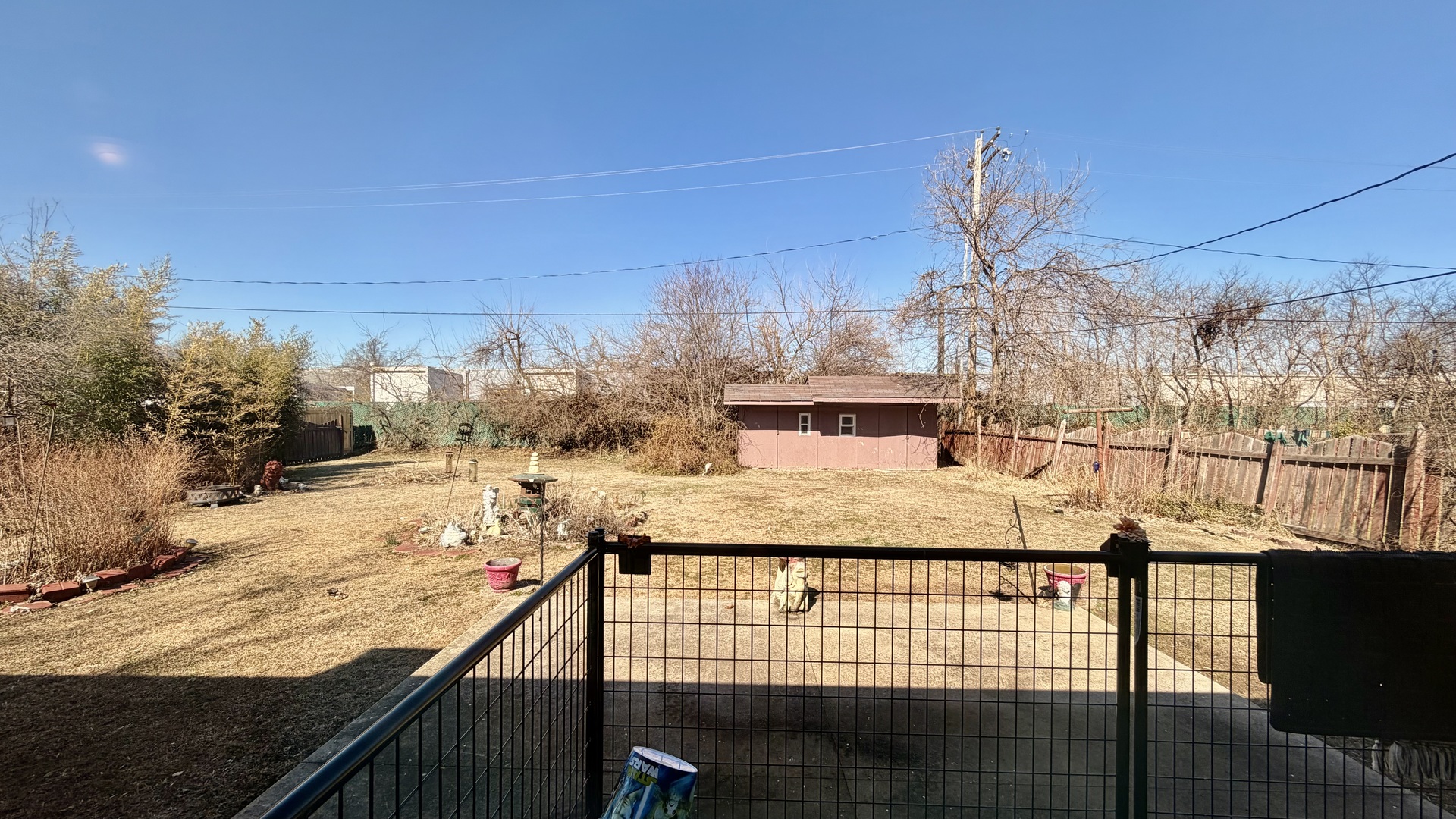 1516 Ruth Ann Drive Centralia, IL 62801 - Photo 9 of 9 a view of a swimming pool with a patio