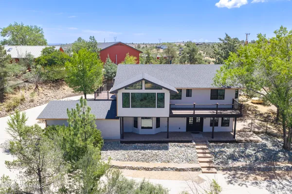$1,050,000 | 1584 West Cliff Rose Road, Prescott, AZ 86305
