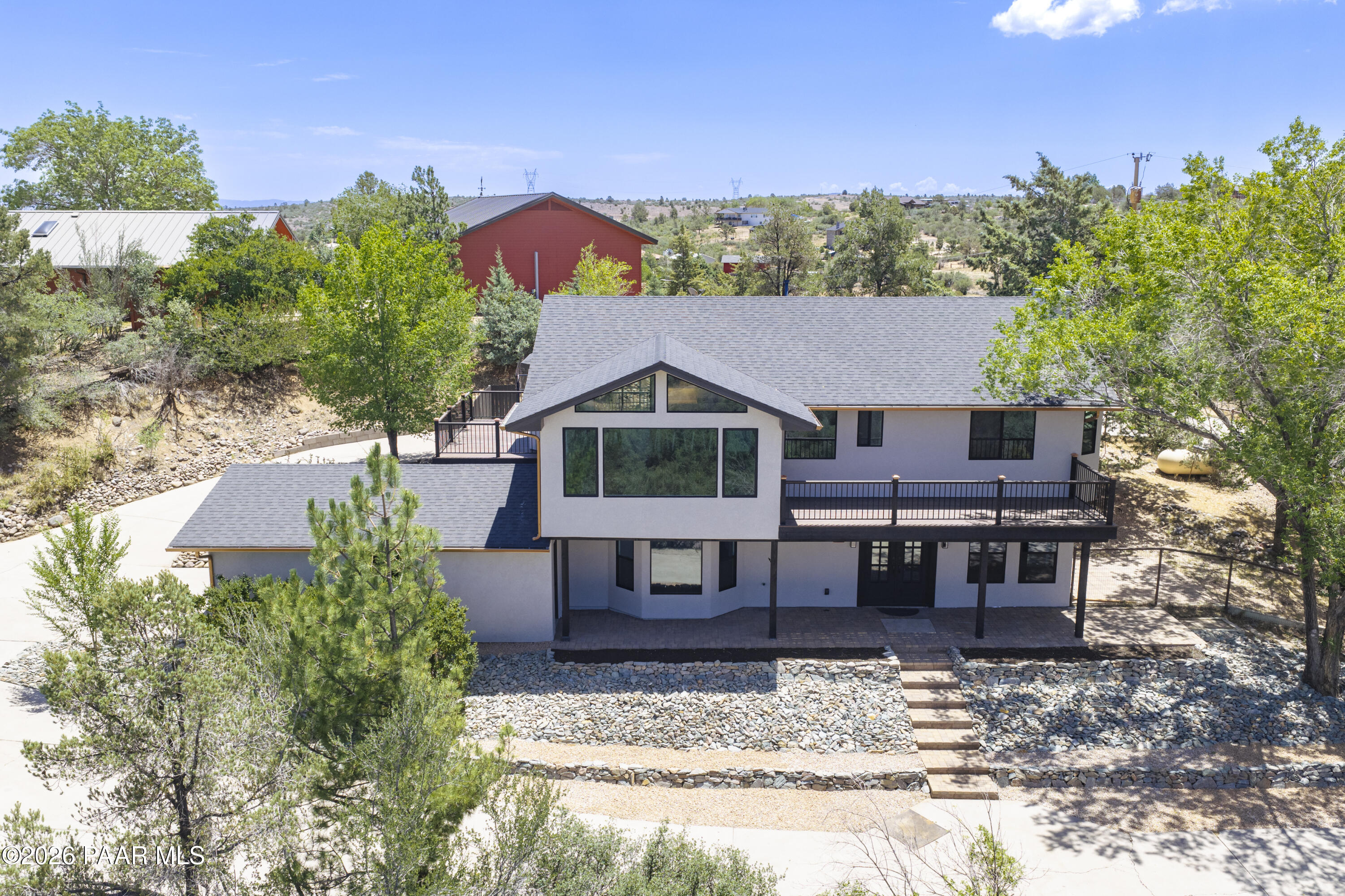 1584 West Cliff Rose Road Prescott, AZ 86305 - Photo 1 of 66 Front