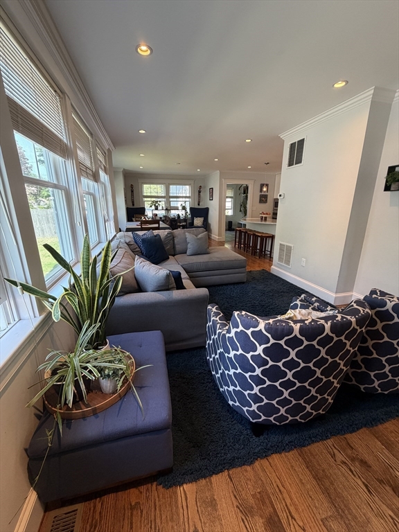 17 Cardinal Street, Unit 17 Winchester, MA 01890 - Photo 6 of 42 a living room with furniture