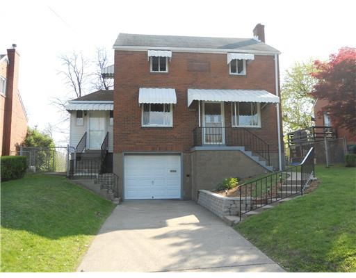 1234 Brinton Road Braddock Hills, PA 15221 - Photo 1 of 16 Exterior Front.