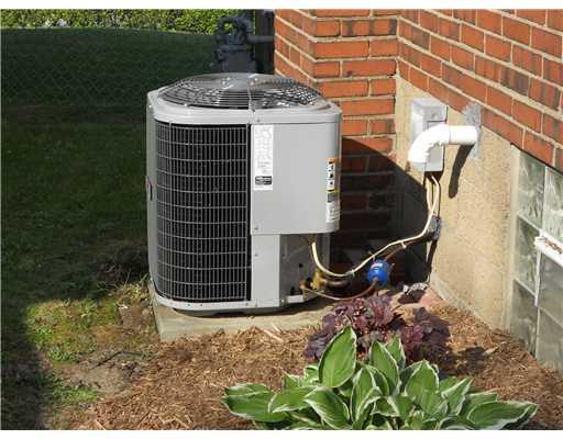 1234 Brinton Road Braddock Hills, PA 15221 - Photo 16 of 16 Other. NEW A/C UNIT